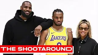 Why The Lakers Haven't Done Anything Yet | The Shootaround S5E2