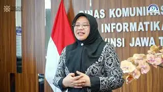 GREETING HARI JADI PAMEKASAN 495 || KOMINFO JATIM