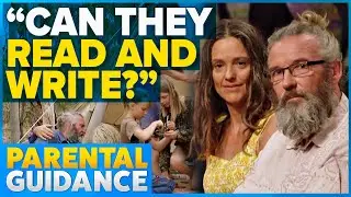 Nature parents say children will 