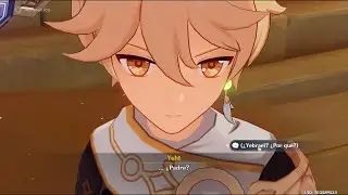 Genshin Impact Letargo Dorado Final
