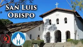 History of San Luis Obispo, California | 