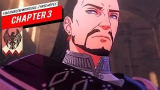 Fire Emblem Warriors: Three Hopes - Prologue: The Shadows of Adrestia (Male Shez/Female Byleth)