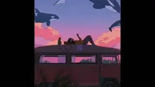 (FREE) Lofi type beat ~ S U N S E T