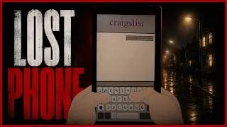 4 TRUE Lost Phones Horror Stories Animated