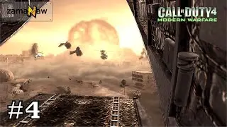 Call Of Duty 4: Modern Warfare, Part 4