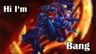 Gosu + Bang = ME