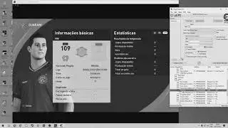 Como deixar o JOGADOR de RUMO AO ESTRELATO/BAL com 109 OVERALL- PES2021