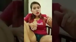 Janda lagi ngambek