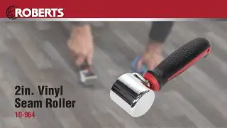 ROBERTS® 2in Vinyl Seam Roller