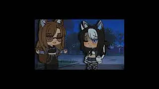 - и кто-то не я дотронется до души..                                 #гача#гачаклуб#gacha#gachaclub