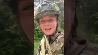 Самые красивые девчата в ВСУ