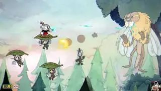 Cuphead : treetop trouble [1:28]
