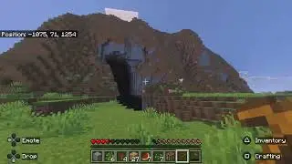 LIVE: Traveling to the Mountain with Spaded in Minecraft