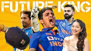 SHUBMAN GILL - THE FUTURE CRICKET KING | Shubman Gill Biography In Hindi | #biography #facts