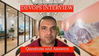 DevOps Basic Interview questions 