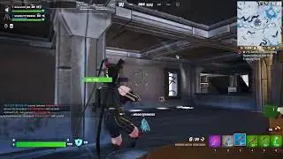 Fortnite: Elimination | Shot with GeForce