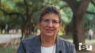ISU Space Studies Program SSP24 - Julie Kramer White