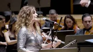 Ayletme Beni - Serenad Bağcan (Olten Filarmoni Orkestrası)