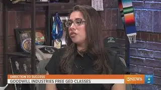 Goodwill Industries offering free GED classes