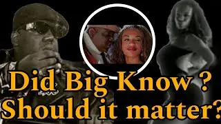 The Notorious B.I.G  Video  Vixen , No Diddy