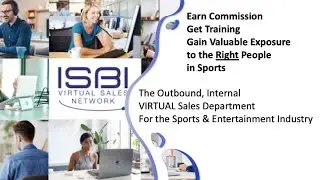 ISBI Virtual Sales Network Introduction - Brett Zalaski and Bill Guertin