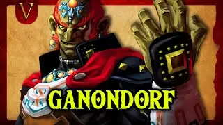 Villainpedia: Ganondorf | Ocarina of Time