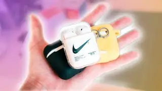 Best Cheap Airpods Cases from Aliexpress!