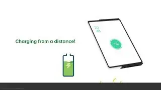 Oppo Wireless Air Charging
