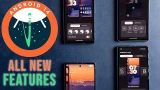 Android 14 : All New Features Compared to Android 13!