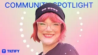 Community Spotlight with Totorobabe | Tiltify