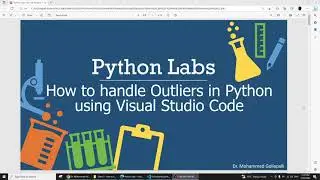 Handle Outliers using Boxplot and Flooring and Capping Method in Python