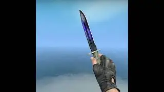 (CSGO) BAYONET KNIFE | Doppler - Phase 3