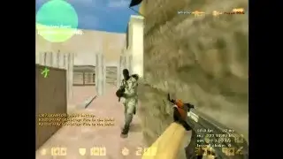 Да он просто маньяк KISLOT/A/ Cfg (Cs  1.6)