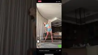 Зарядка с Аделиной