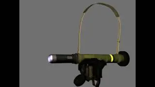 javelin animation