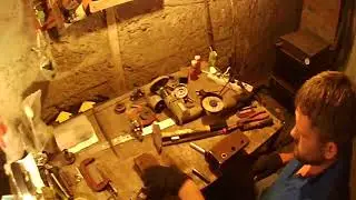тиски своими руками за 35 рублей