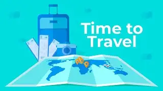 It's Time to Travel