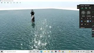 What Lighthouses Will Look Like If The Sea Rises By 70 Meters