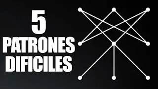5 Patrones De Bloqueo Dificiles Para Android | MÁXIMA SEGURIDAD En Tu Android
