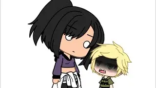 Open up the safe|| Ft. Pansy and kid Draco (Swearing)