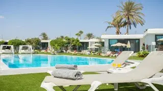 Bungalows Doña Rosa, Playa del Ingles, Spain