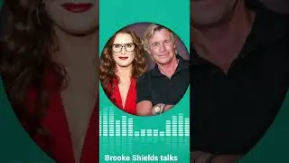 Brooke Shields talks about filming nude scenes at only 14 in ‘Blue Lagoon’. #Shorts