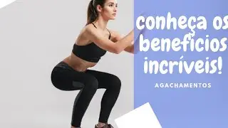 COMO FAZER AGACHAMENTO? Guia e Passo a Passo