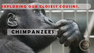 Chimpanzees 🐵 | Exploring Our Closest Cousins | Earth Gallery