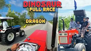 Happy Nal Lag Gayi Race🔥| Lucky Goldsmith | Dinosaur
