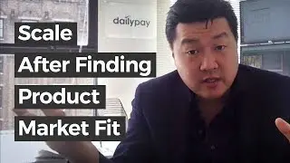 Think About Scale After You Determine Product Market Fit | Forbes Finance Council - Jason Lee
