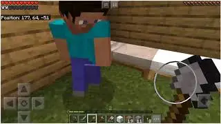 LP. Brothers adventures Minecraft PE #2 A small house