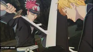 Bleach Ichigo Vs Renji