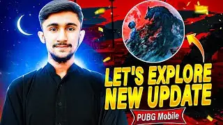 Lets Explore PUBG Mobole New Update 3.4 | OP ya Tti?
