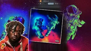 HOW TO MAKE FIRE BEATS FOR PLUTO X BABY PLUTO  | FL STUDIO TUTORIAL